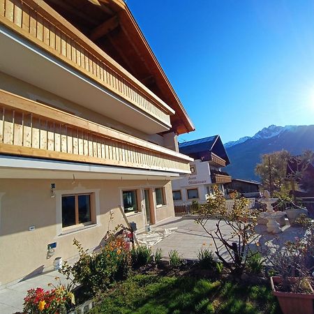 Bed and Breakfast Garni Stübele Dorf Tirol Exterior foto