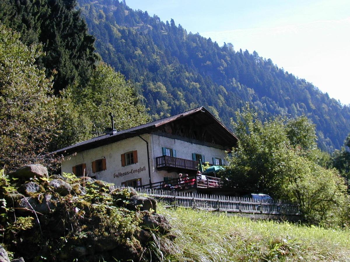 Bed and Breakfast Garni Stübele Dorf Tirol Exterior foto