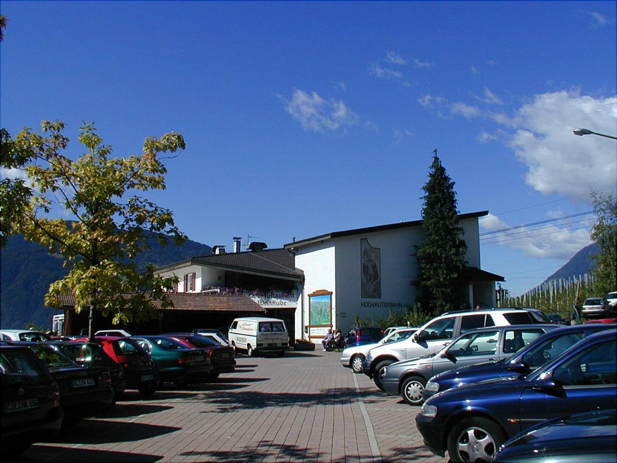 Bed and Breakfast Garni Stübele Dorf Tirol Exterior foto