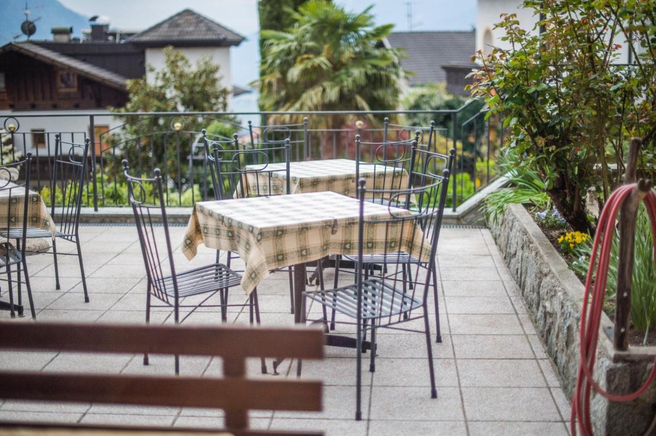 Bed and Breakfast Garni Stübele Dorf Tirol Exterior foto